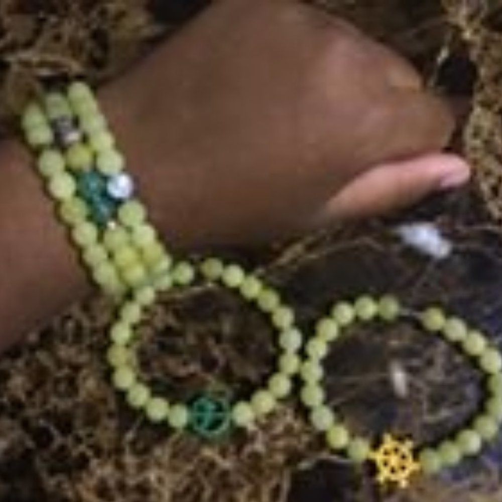 Beaded Braclets